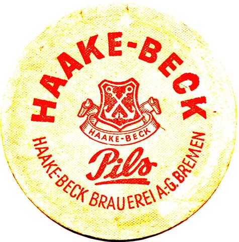 bremen hb-hb haake rund 2stg 1ab (215-pils-rot)